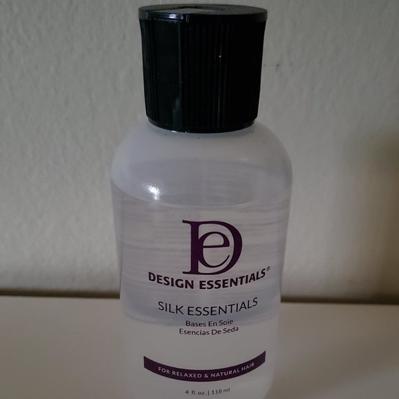 NIB Design Essentials Silk Essentials Serum - Picture 1 of 2